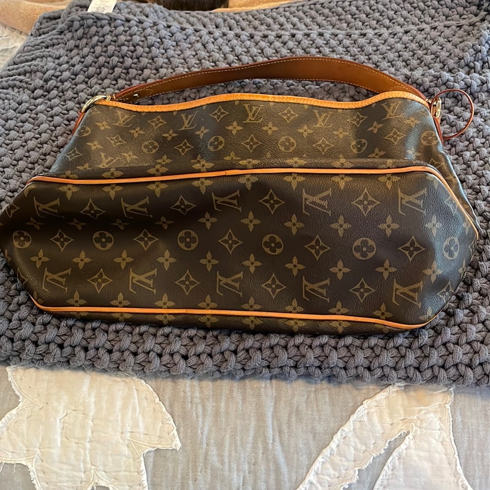 EUC Louis Vuitton Delightful MM